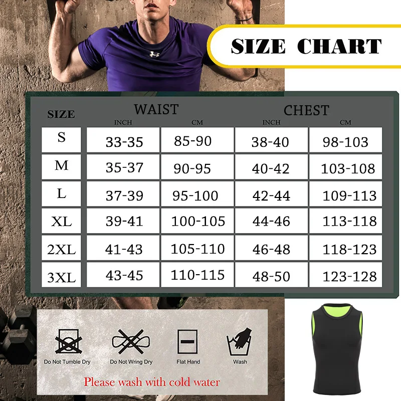 Najtaniej Gorset waist trainer pas wyszczuplający Mans kamizelka urządzenie do modelowania sylwetki Shaper neoprenowy brzuch termo spalanie tłuszczu Shapewear Faja brzuch Shaper