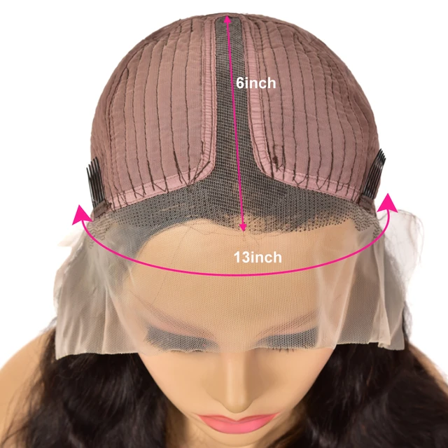 28 30 Inch Straight Lace Wig Human Hair 13x1 Transparent Lace Human Hair Wig For Women Straight 5x5 Lace Closure Wig Indian Hair HD T Part Wig