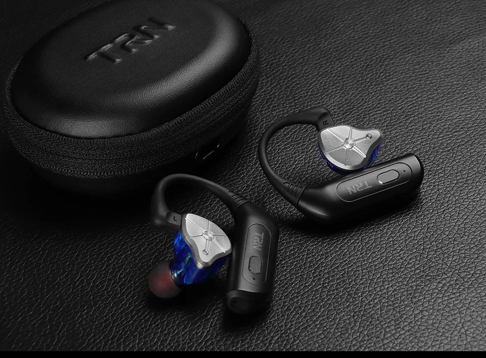 TRN BT20S PRO Bluetooth 5.0 Wireless Ear Hook APTX