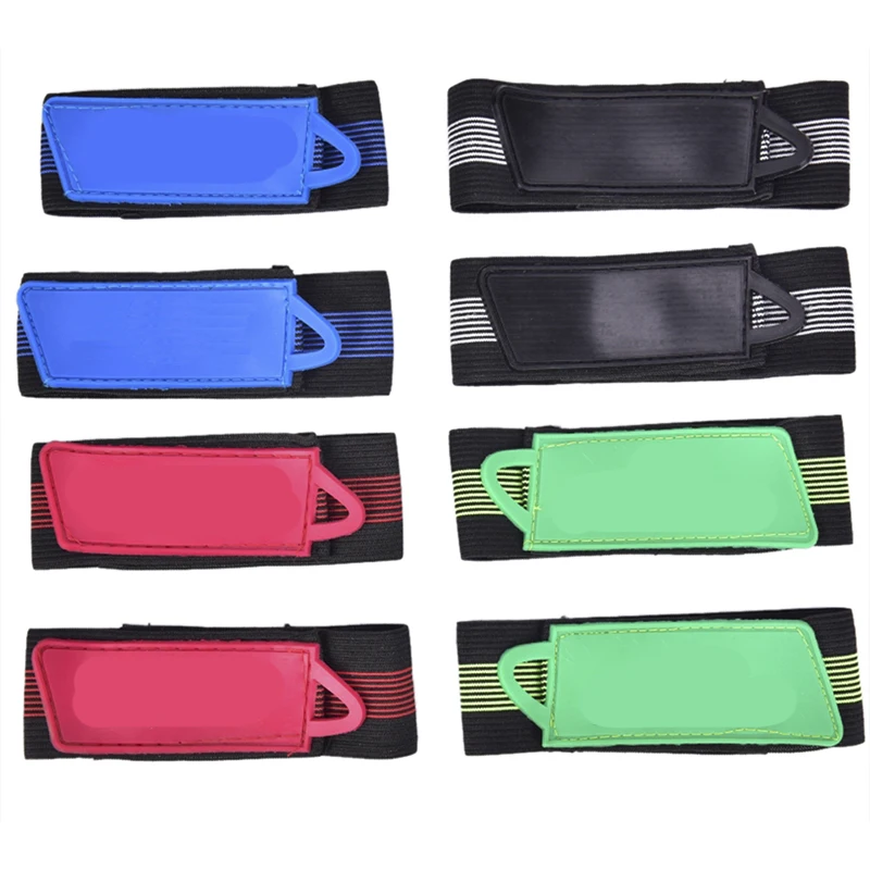 

2pc Bike Bicycle Outdoor Ankle Leg Bind Bandage Trousers Pant Bands Clips Strap