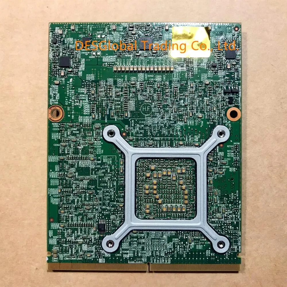  R9 M290X HD8970 HD8970M 4GB Video Graphics VGA Card 216-0847000 For Dell Alienware M17X M18X HP 877