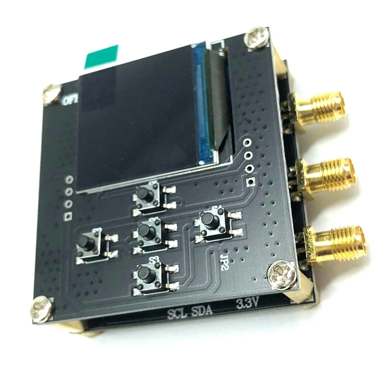 200MHz High Frequency Signal Square Wave Frequency Generator STM32