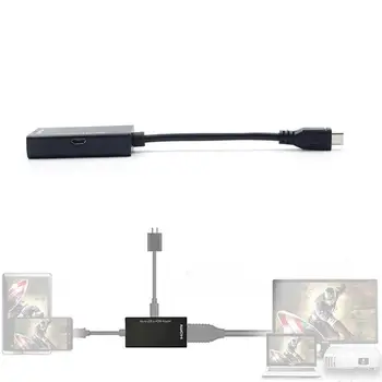 

micro usb to hdmi conversion cable mirco usb to hdmi cable conversion D2C1