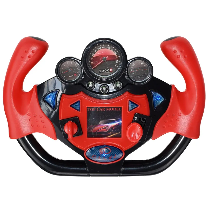 steering wheel toy