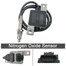 Sensor de oxígeno de nitrógeno para coche, accesorio Original de 12V para Volkswagen VW Caddy 1,6 2,0 TDI Man TGE 04L907805N 04L907805AT 04L907805DA