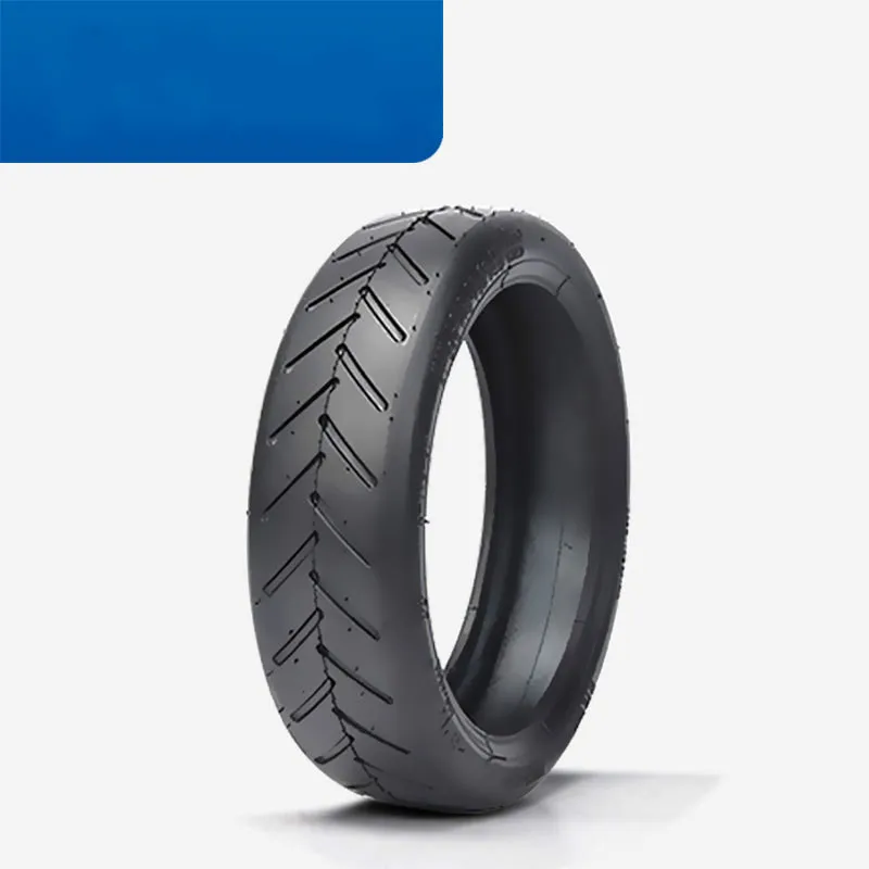 

Xiaomi electric scooter 8 1/2x2 thicken wear-resistant outer tube and environmentally friendly butyl straight nozzle inner tube