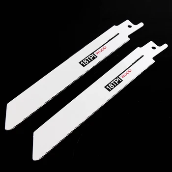 

Workshop Saw blades Supplies Set Kit Accessories Power Tools White 10pcs