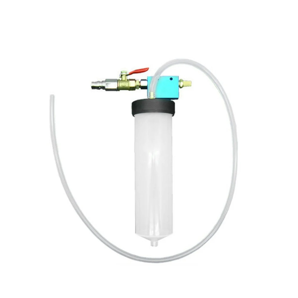 

Car Fluid Oil Replacement Tool Auto Brake Oil Change Kettle Hydraulic Clutch Oil Pump Oil Bleeder Empty Exchange Drained Kit