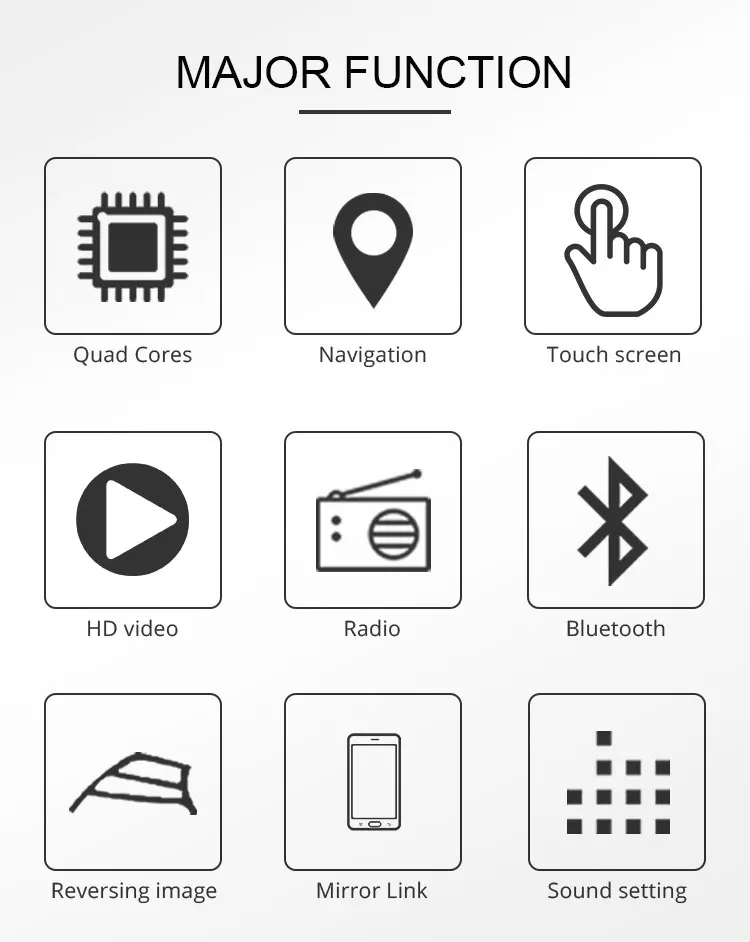 Clearance TOPBSNA 1 Din Android 9.0 Car DVD Player For Chevrolet Captiva Epica 2012-2015 GPS Navigation Car Stereo Mirror-link RDS WIFI CD 2