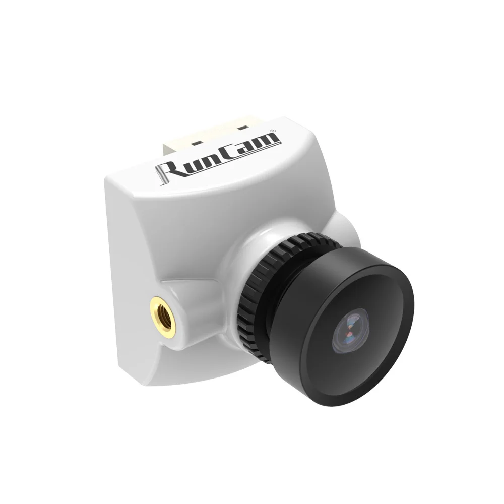 RunCam Racer 5 FPV камера 1000TVL Встроенный гироскоп Встроенная OSD гоночная с объективом 1 8