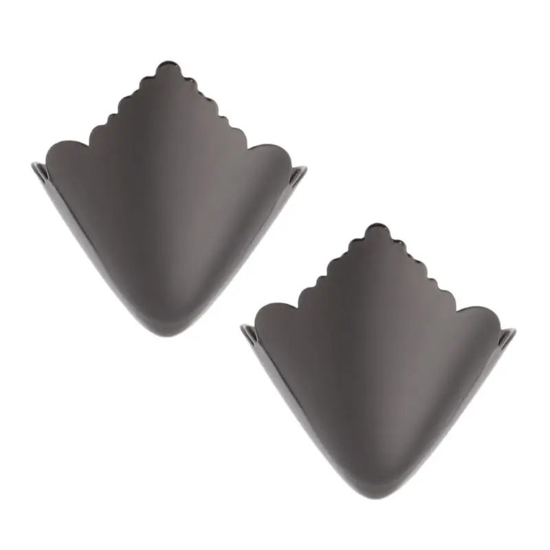 

High Quality Shoe Accessories Man WoMan Toe Cap Sheathed Shoes Decoration Repair Anti-kick Tip Protection Cover