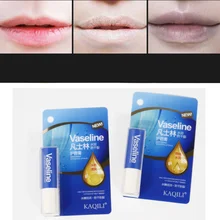 A set of Kaqili Vaseline Moisturizing Lip Balm in Winter lip balm lip balm fruit lip gloss