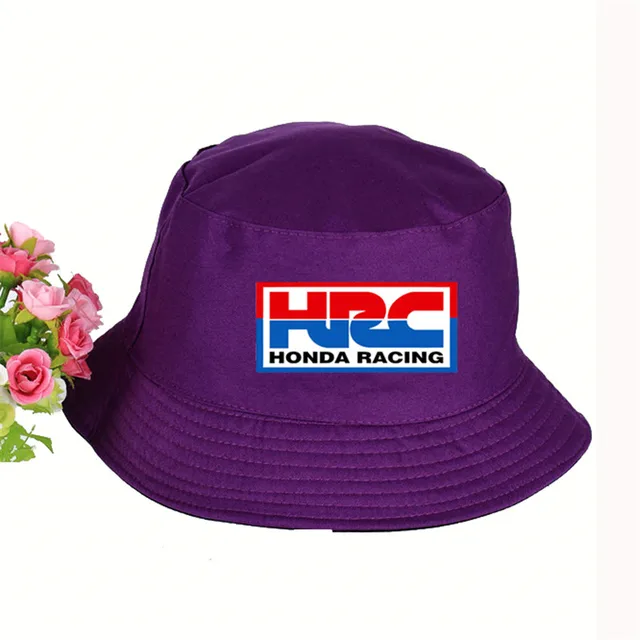Hrc Honda Racing Car Logo Hat Women 