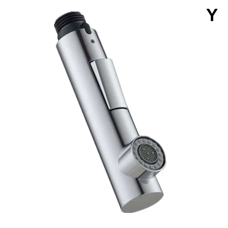 

Kitchen Bathroom Tap Faucet Pull Out Shower Head Water Spray Replacement Head Sprinkler SEP99
