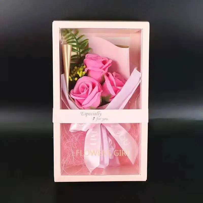 

3Gift For Valentine's Days Wedding Flowers
