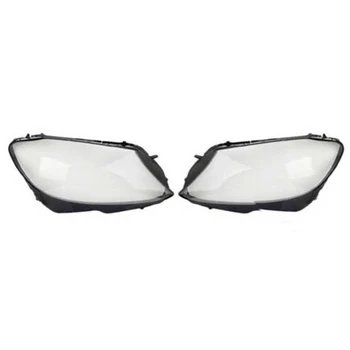

Car Clear Headlight Lens Cover Replacement Headlight Head Light Lamp Shell Cover for Mercedes-Benz W205 C180 C200 C260L C280 C30