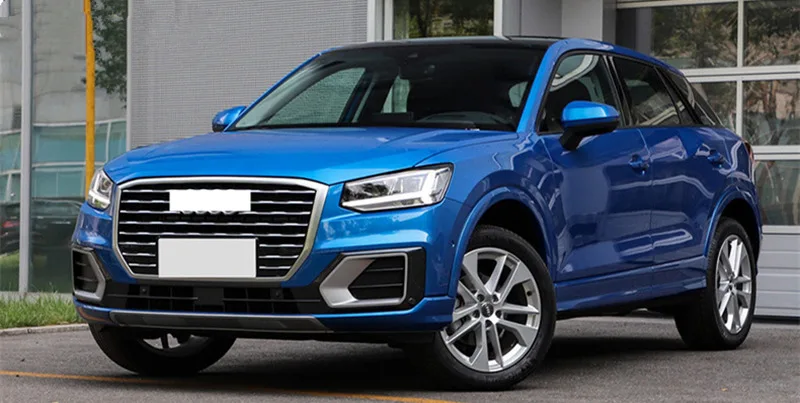 Брызговики автомобильные для AUDI Q2- брызговики брызговик крыло брызговиков