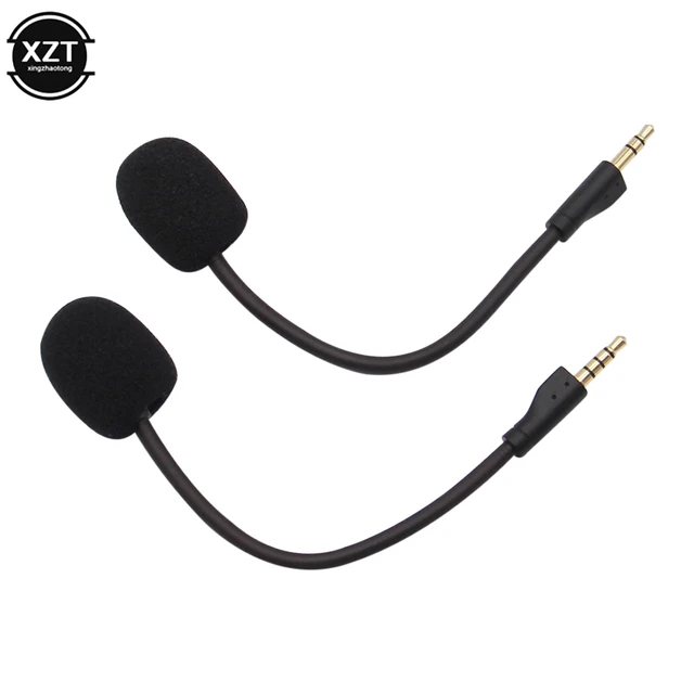 Replacement Aux 3.5mm TRS Mic Detachable Microphone Booms for Razer  Barracuda X Wireless Gaming Headsets Headphones Earphones - AliExpress