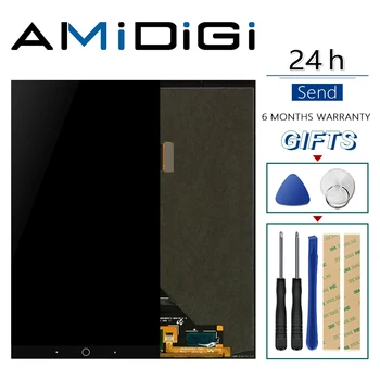

For ZTE Axon 7 LCD Display and Touch Screen Digitizer Assembly Replacement With Tools And Adhesive For ZTE Axon 7+tools