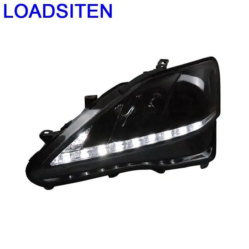 Neblineros Para Стайлинг Drl Led авто Automovil автомобильное освещение фары Задние огни 06 07 08 09 10 11 12 для Lexus IS серии