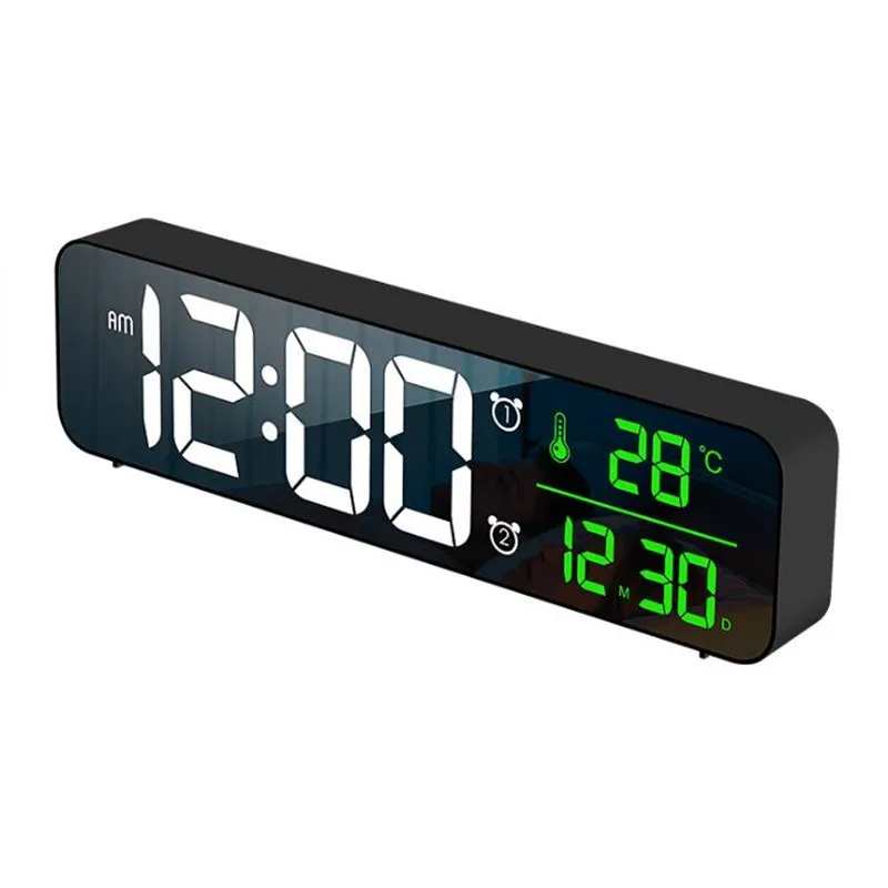 how to set time on led watch