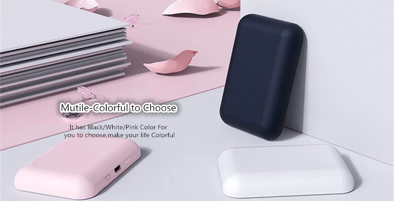 Wireless Charging Wireless Powerbank Battery Charge Case for IPhone X/XS/8/8 PLUS Sumsung S9/s9+ Huawei Mate RS P20 Xiaomi MI9