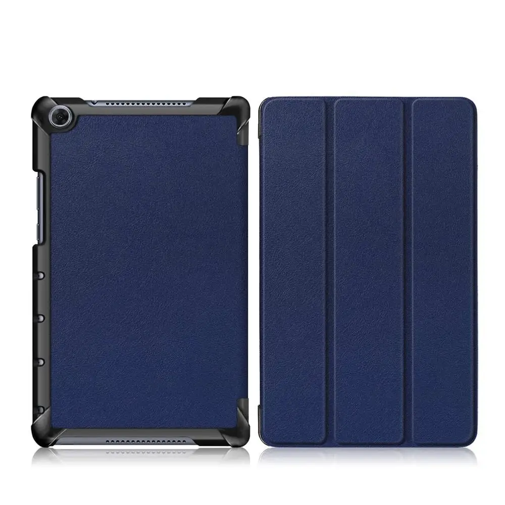 M5-Lite-8-KST-Blue Для huawei M5 lite 8,0 JDN2-AL00 JDN2-W09 чехол для планшета huawei mediapad m5 lite 8 чехол - Цвет: M5-Lite-8-KST-Blue