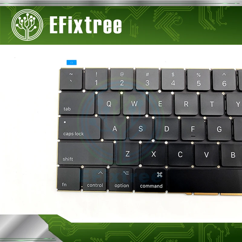Оригинальный Новый 2016 2017 год для Macbook Pro Retina 15 &quot13&quot A1707 A1706 клавиатура с