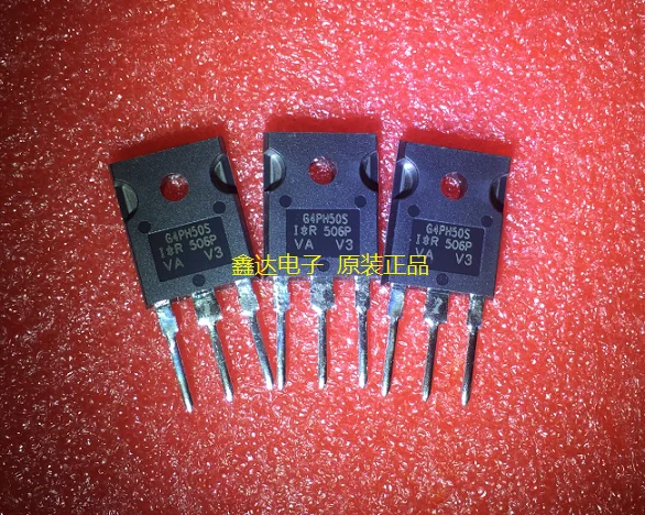 10 шт./лот G4PH50S IRG4PH50SPBF с изолированным затвором(IGBT)-247