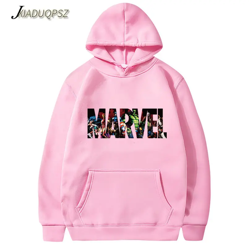 Новые брендовые кофты с капюшоном "marvel" мужские высококачественные повседневные мужские толстовки с длинными рукавами с принтом marvel спортивные костюмы с капюшоном для мужчин