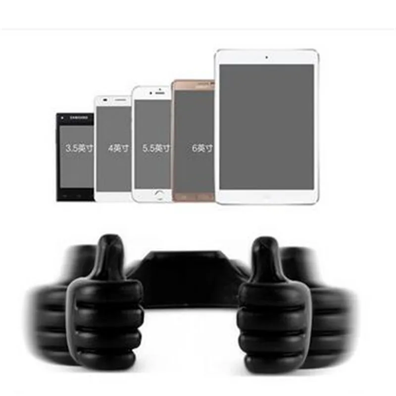 Portable mobile cell phone tablet Thumb holder support stents For Oukitel K8 U17 U18 U23 U25 Pro C5 C8 K10000 Max K3 K5 | Мобильные