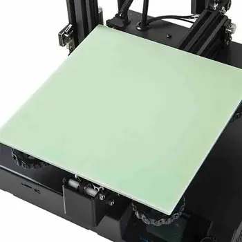

Tronxy 3D Printer Parts Fiberglass Board 3d Removable Platform Fiber-Glass Plate Accessory for 3d printer impressora 3d drucker