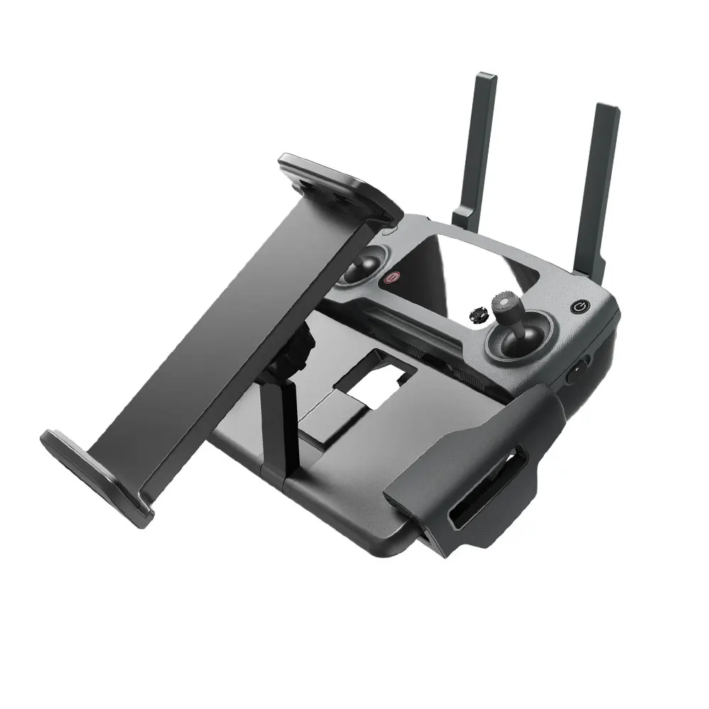 

Electric Remote Control Mobile Phone Pad Tablet Holder Flat Bracket for MAVIC 2 MAVIC AIR MAVIC PRO SPARK