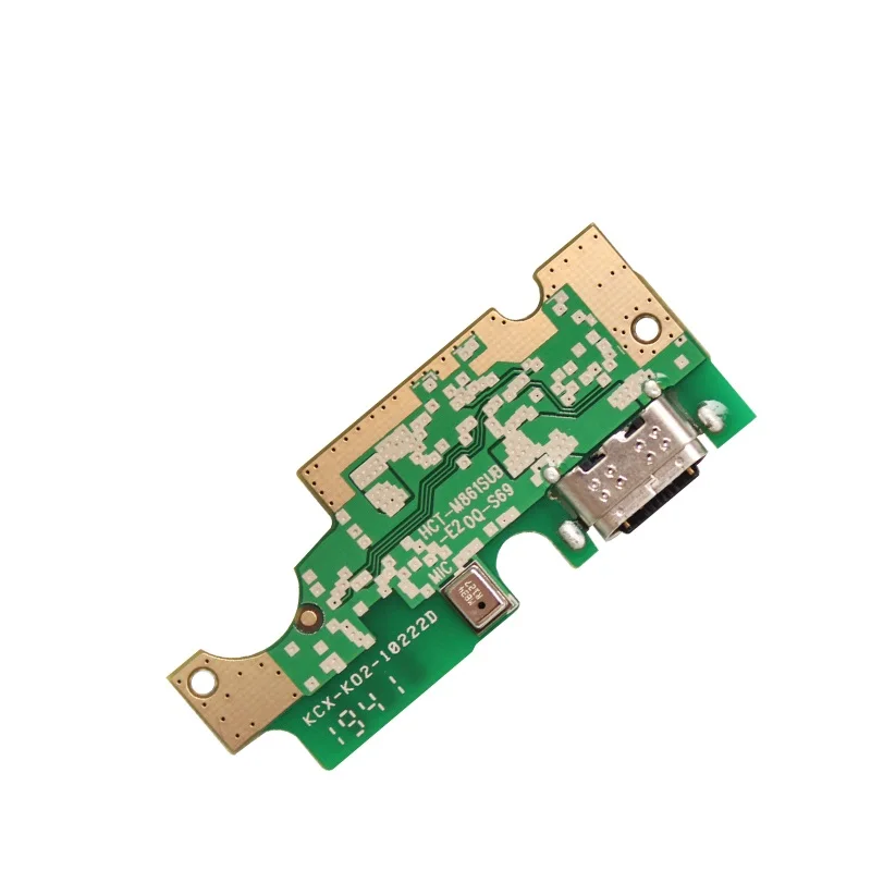 

New Original Oukitel K13 USB Board Charging Port Type-C Plug MIC Jack Repair Part For Oukitel K13 Pro Phone