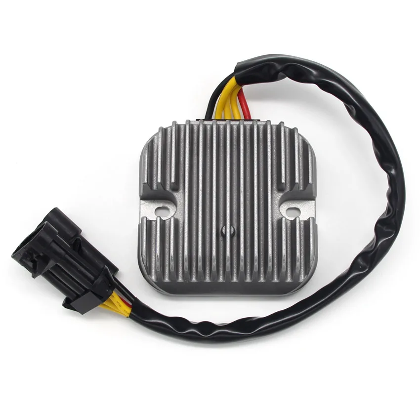 

Motorcycle Voltage Regulator Rectifier For Polaris Ranger 900 XP Crew RZR 1000 Turbo 4 4013978 4015816 High Quality Accessories