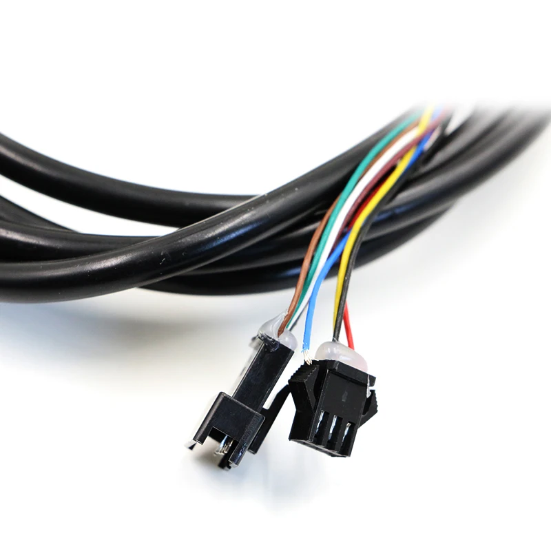 Electric Bicycles Currie eBike Wiring Harness Motor Wire WRMTR010