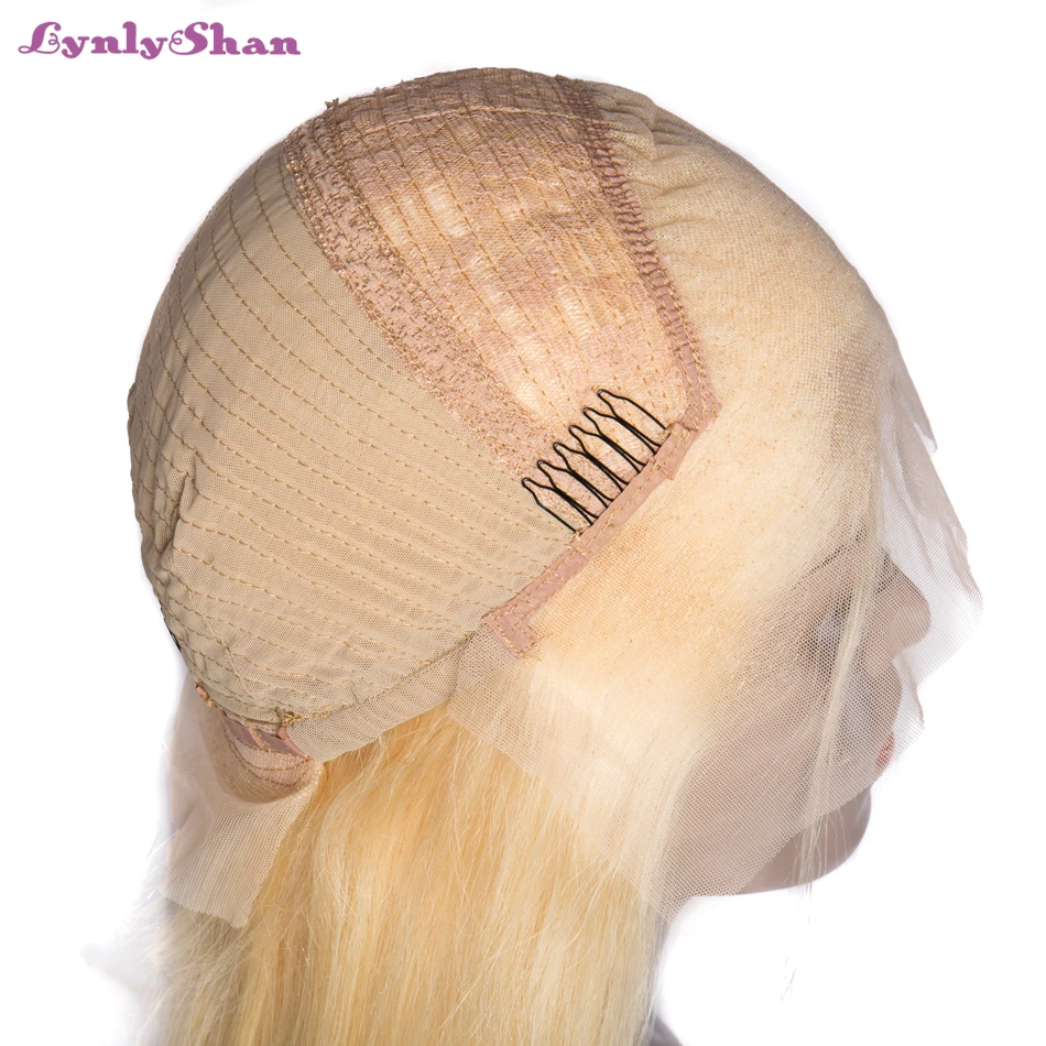 LACE WIG with hair