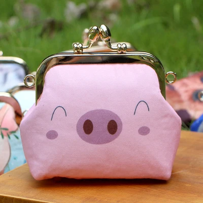 18 Прекрасный мультфильм животное 10 см золотая квадратная сумочка Рамка DIY замок-поцелуй для сумки материал посылка портмоне наборы не готовой продукции - Цвет: 18