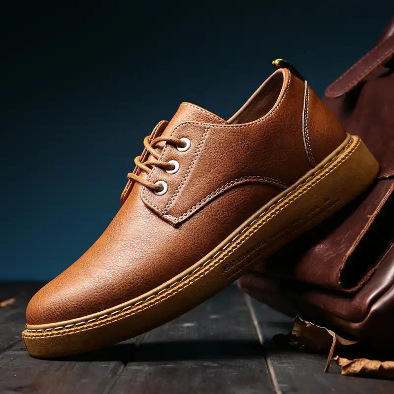 zapatos casuales hombre