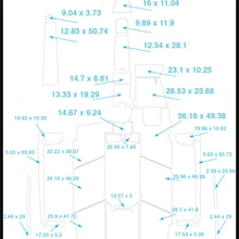 Mastercraft Prostar Cockpit Pad лодка EVA Тиковый настил 1/" 6 мм