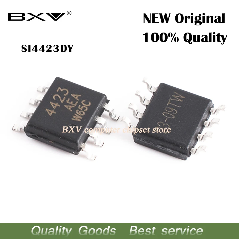 10pcs SI4423DY SI4423 4423 MOSFET SOP 8 new original free shipping ...