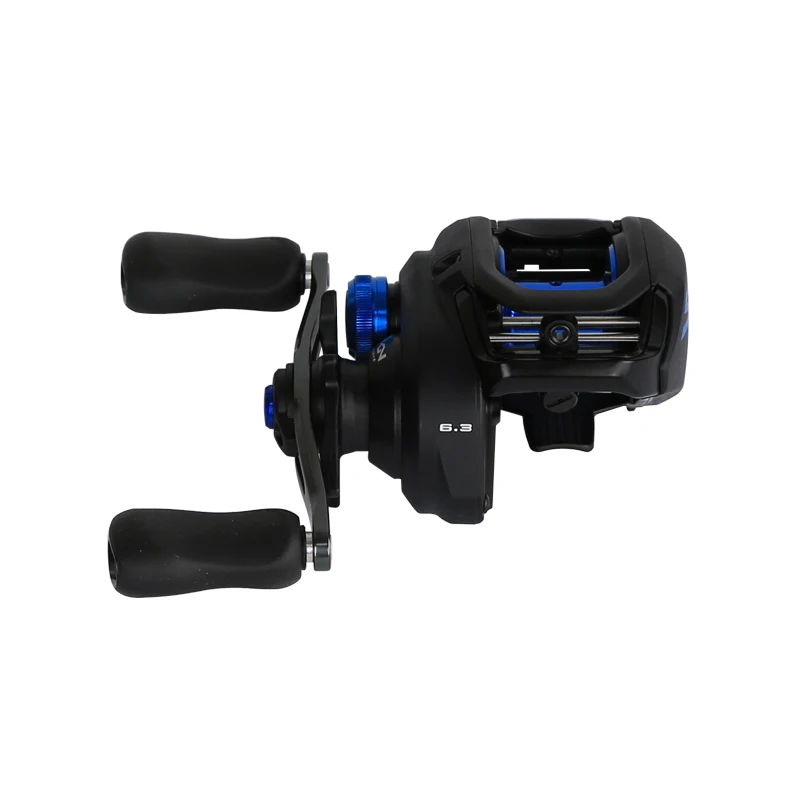 Shimano Slx Низкопрофильная Катушка 150 150HG 151 151HG 151XG 151XG 6,3 7,2 8,2 Передаточное отношение левая/правая рука 3+ 1BB baitcasing колесо