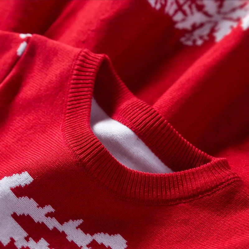 NEWST Kid Dresses For Girls Long Sleeve Deer Snowflake Print CaddiceDress New Year Costume Princess Dress Kids Christmas Clothes
