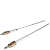 1/4inch High-Temperature Resistance Water Level Probe Boiler Электродный Стержень Для Запасных Частей Паровых Котлов