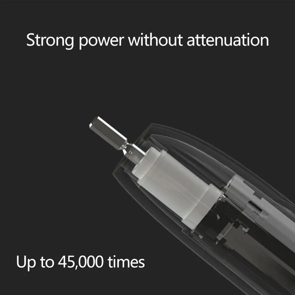 

Smart Sonic Wireless Charging Toothbrush Whitening Tooth Tooth Guard Remove Tooth Stains Waterproof Electric Toothbrush