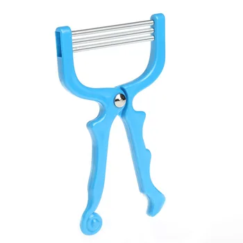 

1 Pc New Handheld Facial Hair Removal Threading Beauty Epilator Tool