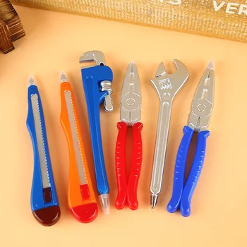 

1pcs New Kawaii Tool Style Pen Out of Pencil Case Large Capacity School Write Supplies Pencil Bag Pencil Pouch Stationery