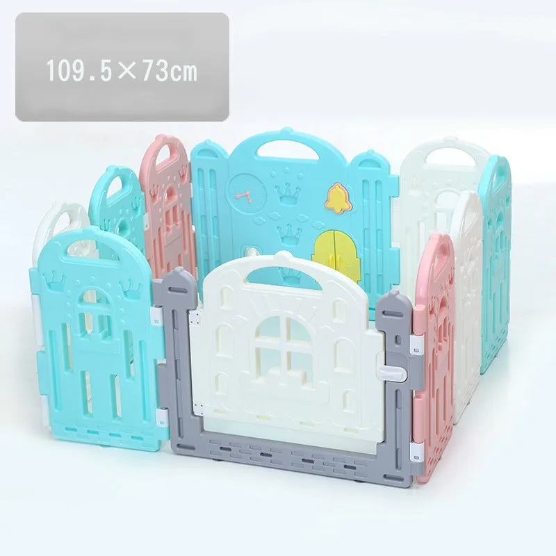 Baby play fence toddler guardrail safety fence children baby play game park ball pool playpens