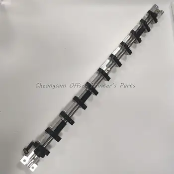 

43.014.003F Delivery Gripper Bar for MO Length 715mm Printing Machine Spare Parts