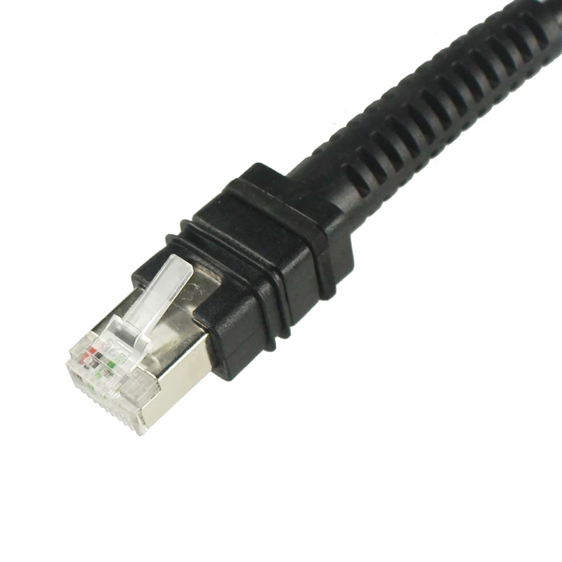 Прямой USB кабель для передачи данных 5 в м совместимый с Zebra LI3608 LI3678 DS3608 DS3678 сканера